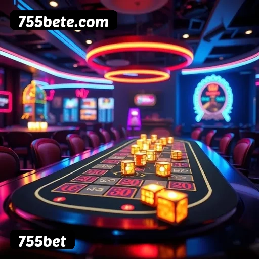 Imagem secundária de apoio para instalação do app 755bet