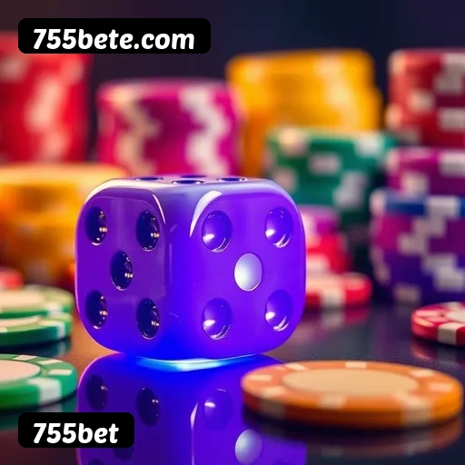 Prévia de conteúdo do canal Telegram 755bet